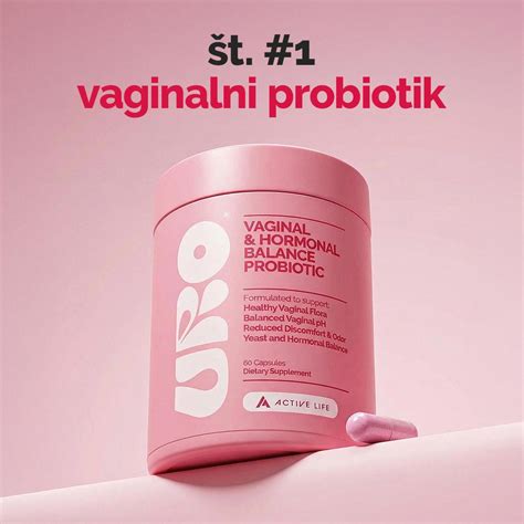 ravnovesje vaginalne flore