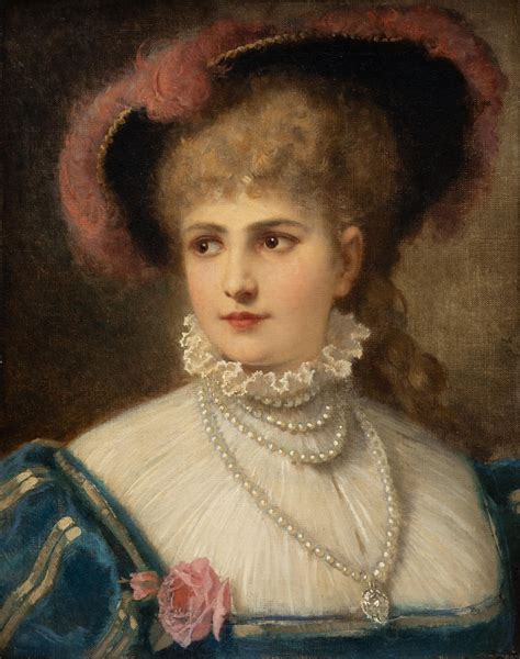 Portret Theodora Schwanna