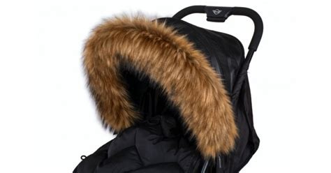 Različni modeli tend za otroške vozičke