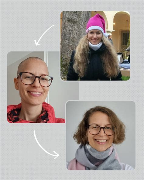 Nosečnica v ogledalu, ki si ogleduje svoje lase