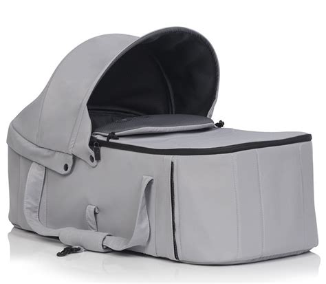 Mehka košara EasyGo ECHO s strehico