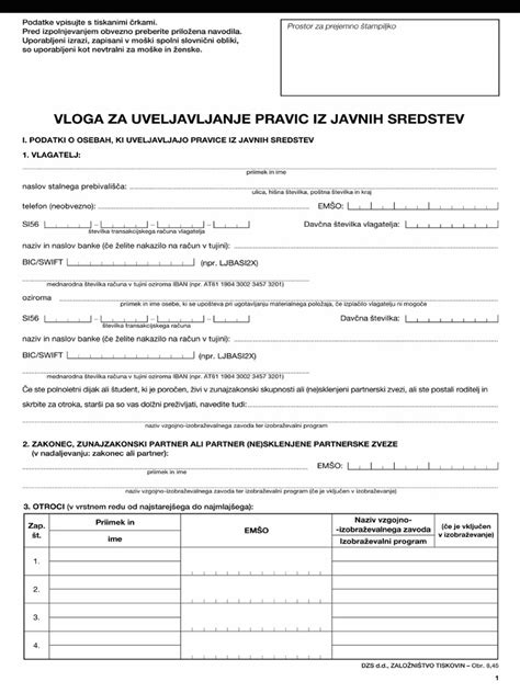 Infografika: Pregled pravic do starševskega dopusta