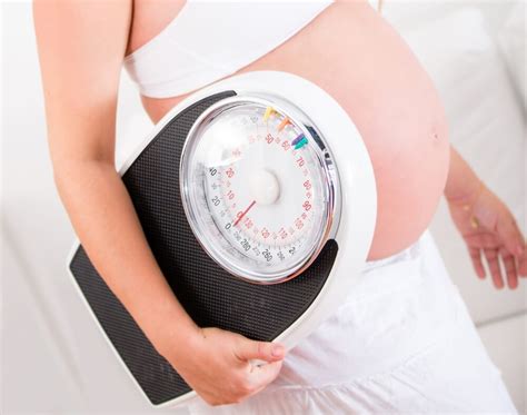 Prikaz telesne ravnoteže hormonov v nosečnosti