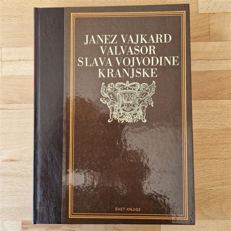 Portret Janeza Vajkarda Valvasorja