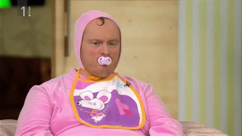 Dojenček in plenička