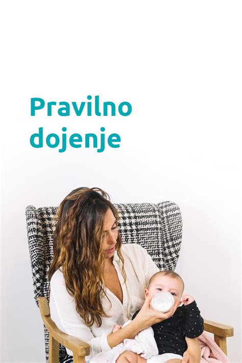 Ilustracija pravilno nameščenega nedrčka za dojenje