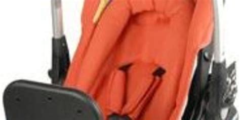 Diagram kompatibilnosti vozičkov Casualplay z dodatki