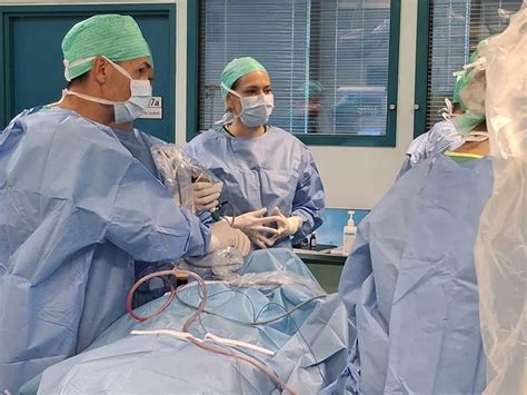 Kirurški poseg septoplastike