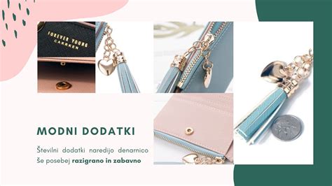 Ženska z elegantnimi modnimi dodatki