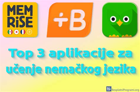 Uporaba mobilne aplikacije za učenje jezika