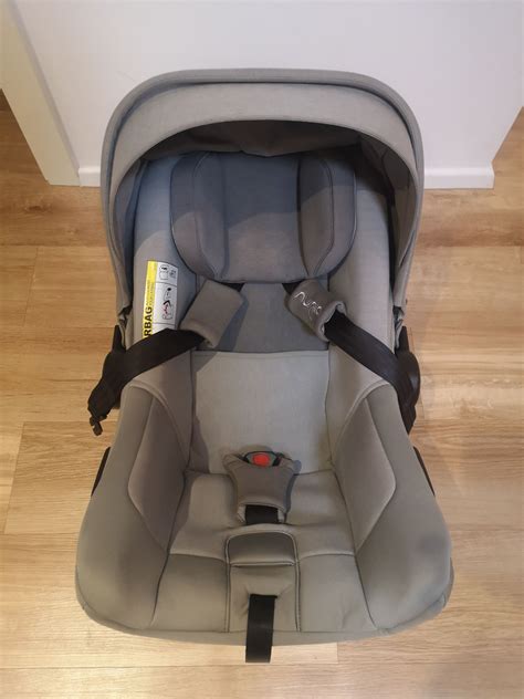 Ilustracija Isofix sistema za namestitev avtosedeža