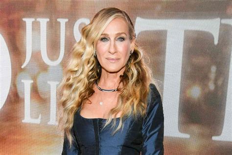 Portret Sarah Jessica Parker