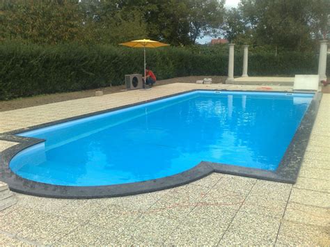 Prikaz različnih vrst bazenov