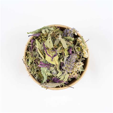 slika zeliščne mešanice za čaj