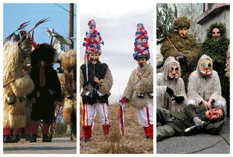 slovenske pustne maske