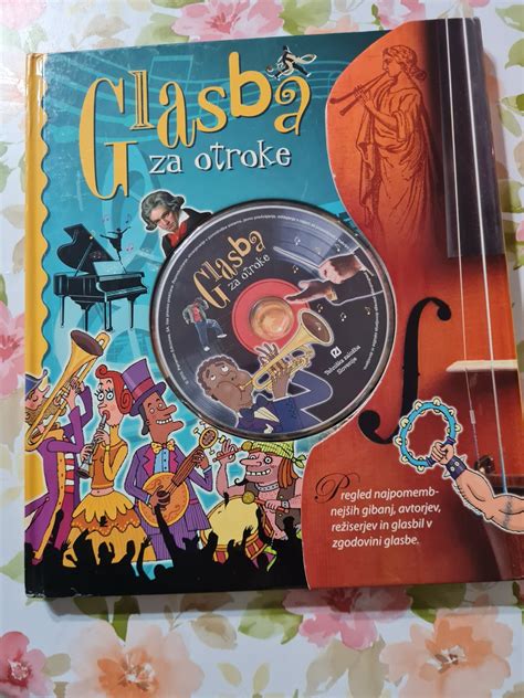 Ilustracija avtorskega dela - knjiga, glasba, slika