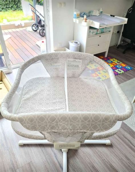 Otroška posteljica za dvojčke