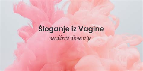 Slika tkiva izločenega iz vagine (kot jo je priložila uporabnica v primeru)