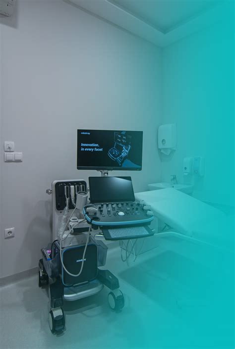 Ultrazvočna sonda, ki oddaja in sprejema ultrazvočne valove