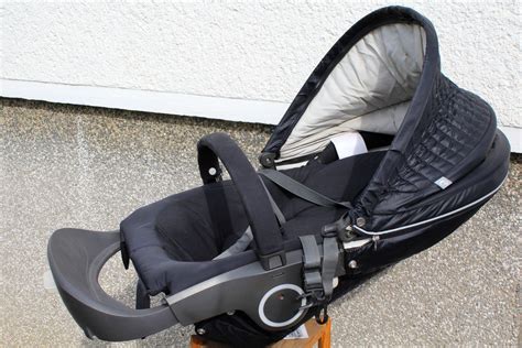 Notranjost otroškega vozička Esprit 68 z oblazinjenjem
