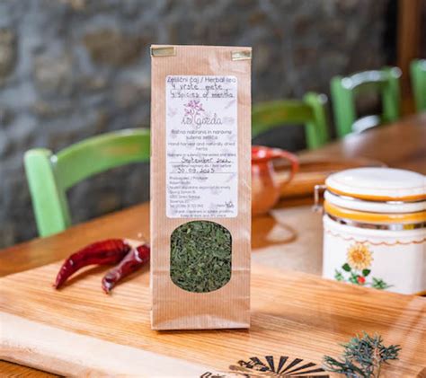 Zeliščna mešanica za čaj