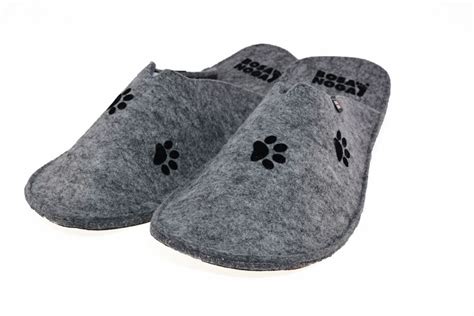 Otroški copati iz filca