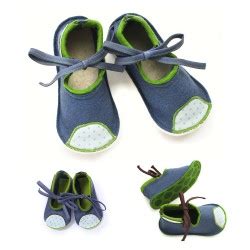 Navodila za čiščenje copatov iz filca