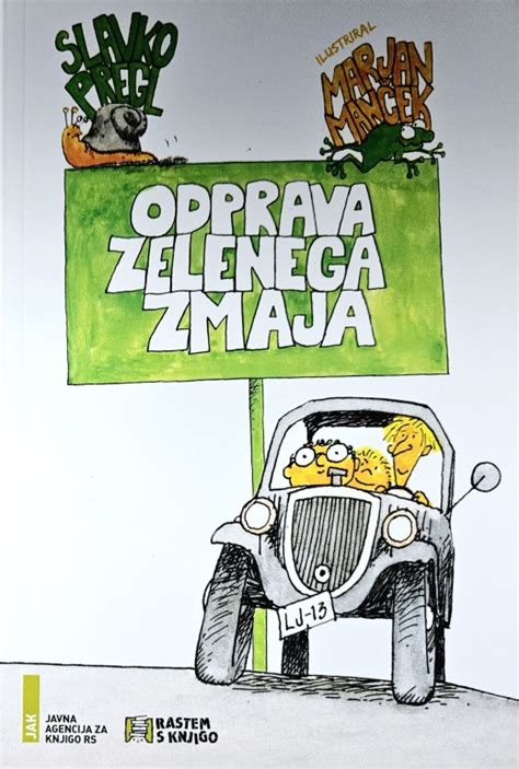 Ilustracija zelenega teloha