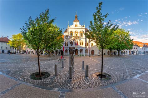 Novo mesto, Glavni trg