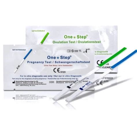 Primerjava urinskih testov nosečnosti pri biokemični nosečnosti