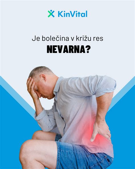 Nosečnica z bolečino v spodnjem delu hrbta