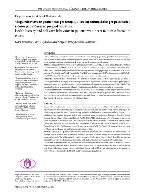 Grafikon ovir pri izvajanju zdravstvene vzgoje