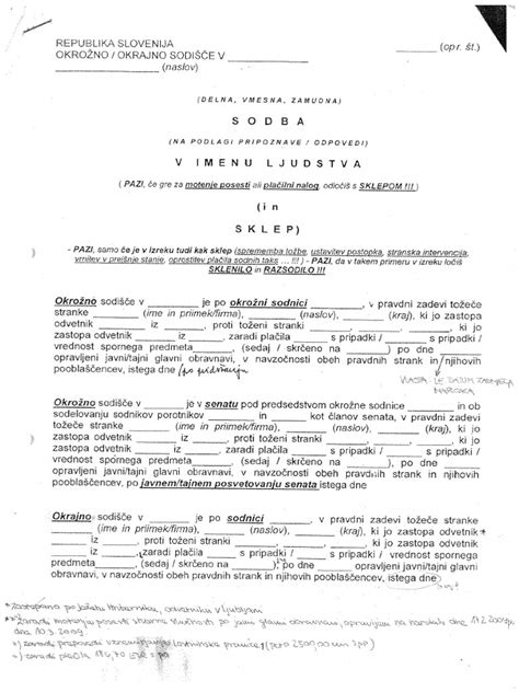 Simbolično upodobitev sodbe ali pravice