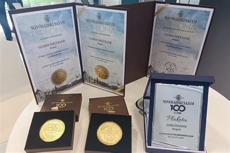 Simbolična slika jubilejne nagrade ali priznanja