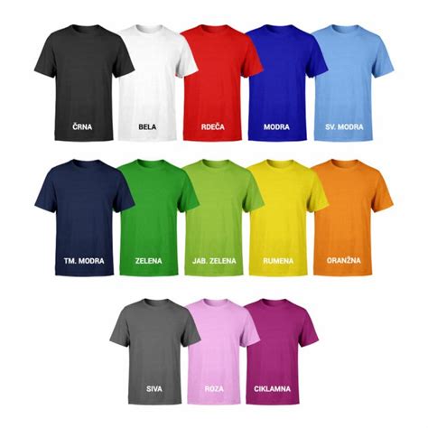 Različni modeli majic za dojenje - barve, vzorci, dolžine rokavov