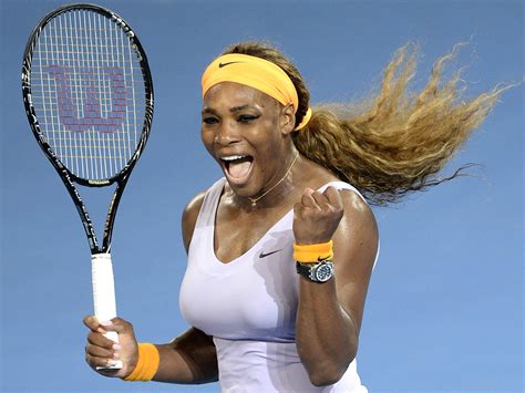 Serena Williams v svečani obleki