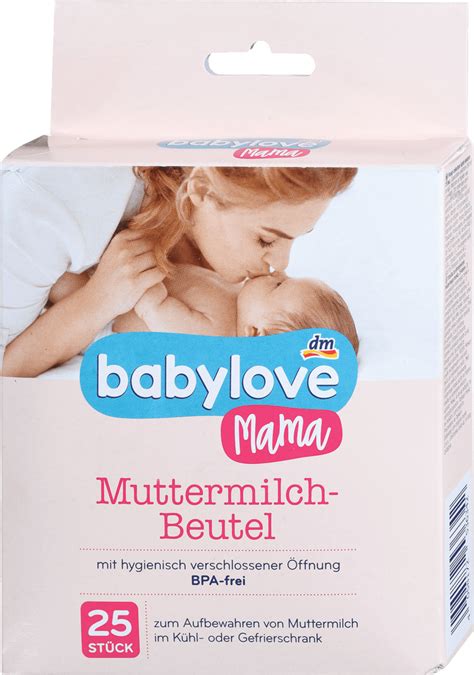 Shranjevanje materinega mleka