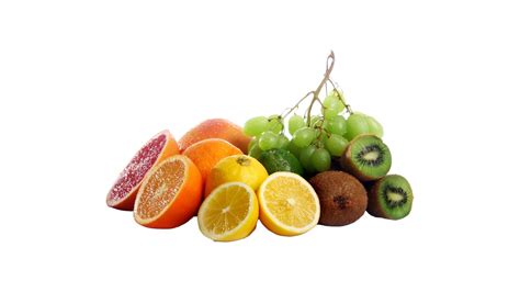 Nosečnica uživa sveže sadje