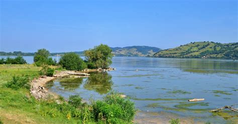 reka Donava s kopalci