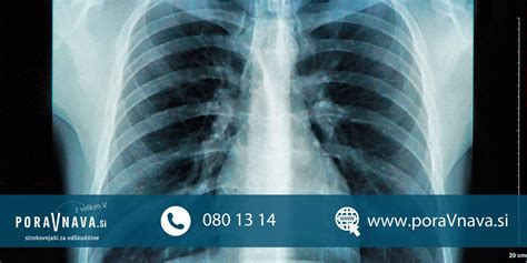 Poškodovan prsni koš