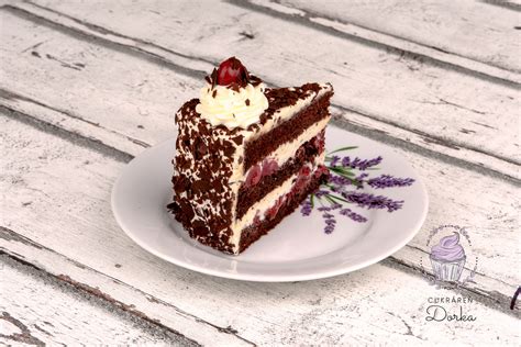 Schwarzwaldska torta