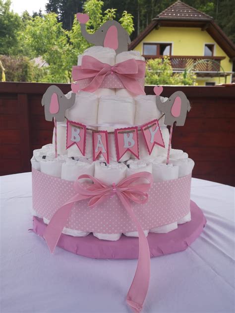 Torta iz pleničk