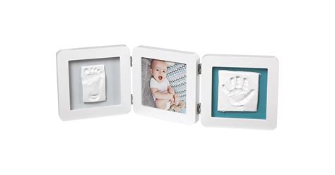 Set za odtis ročice ali nožice dojenčka