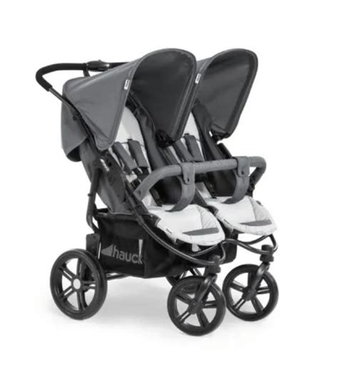 Različni tipi otroških vozičkov: kombinirani, marela, za dvojčke