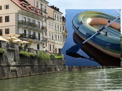 Primerjava sodobnega napihljivega čolna in tradicionalnega keleka