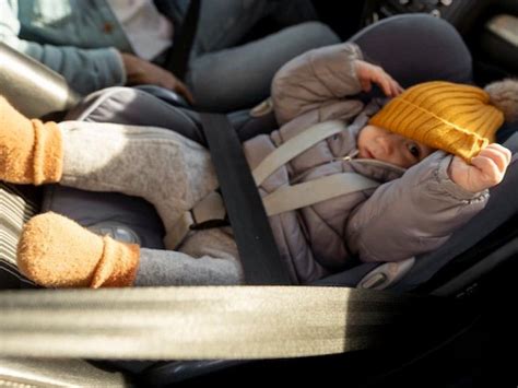 Prikaz Isofix sidrišč v avtomobilu