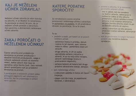 Infografika: Neželeni učinki antiadrenergičnih zdravil