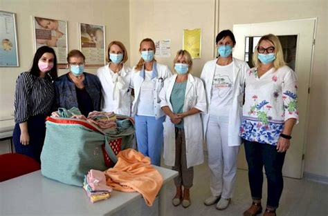 Porodnišnica Novo mesto - zunanjost