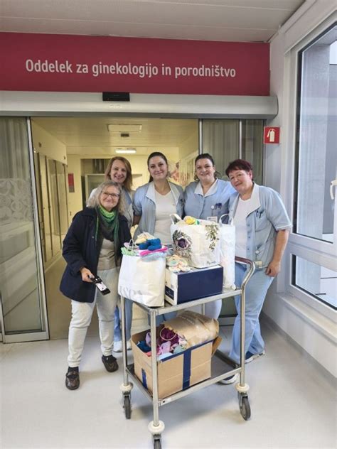 Babice v novomeški porodnišnici