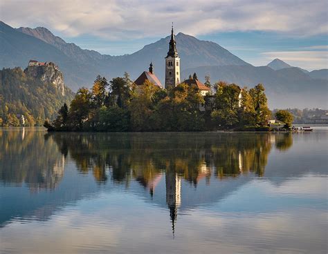 Blejsko jezero z okolico